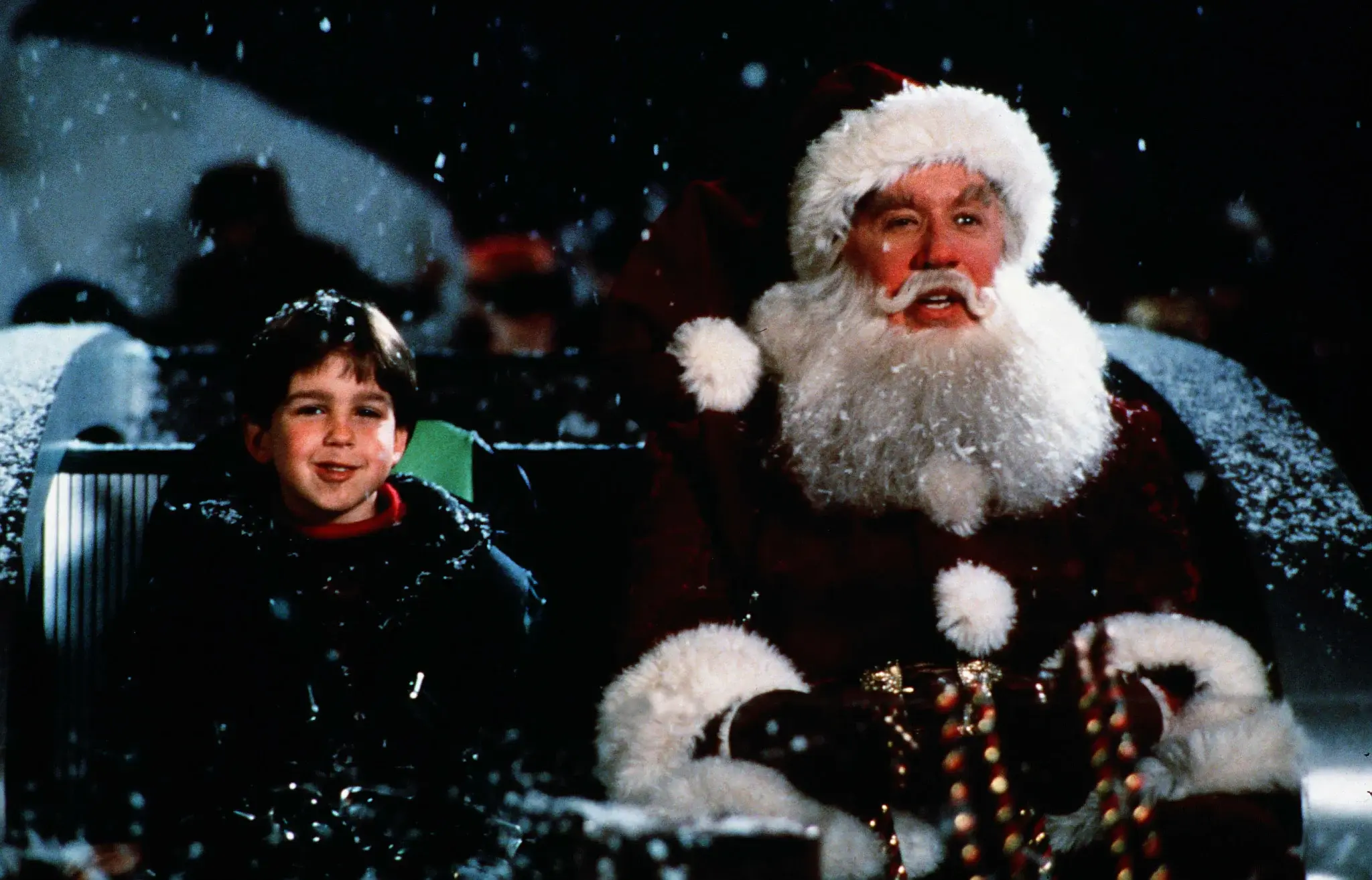 The Santa Clauses, una película navideña perfecta