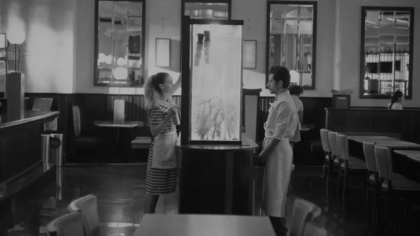 Crítica de &#8216;La Cocina&#8217;, película de Alonso Ruizpalacios con Raúl Briones y Rooney Mara