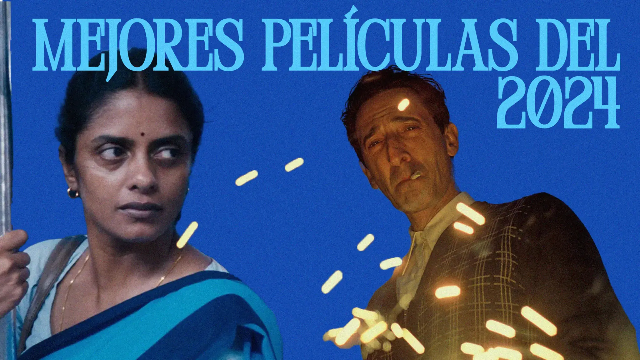 Descubre las mejores películas del 2024: dramas, thrillers y animaciones que marcaron el año y redefinieron el cine.