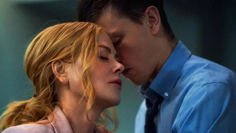 Crítica de &#8216;Babygirl&#8217;, la sexy película de Nicole Kidman y Harris Dickinson