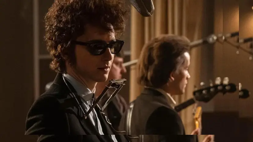 Crítica de &#8216;Un completo desconocido&#8217; (&#8216;A Complete Unknown&#8217;), película con Timothée Chalamet como Bob Dylan