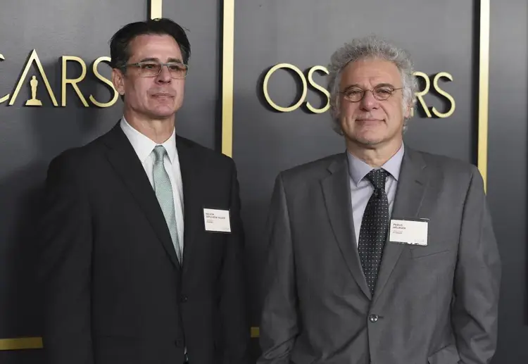Conocé a Pablo Helman y Nelson Spulveda, los dos argentinos nominados a los Premios Oscar 2025