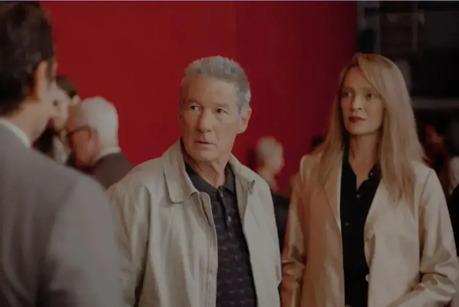 Oh Canada es la nueva película de Paul Schrader con Richard Gere.