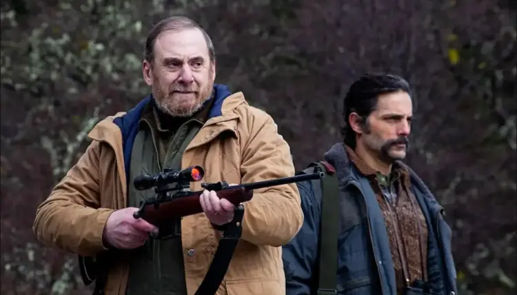 Crítica de 'Una muerte silenciosa', película de Sebastián Schindel con Joaquín Furriel