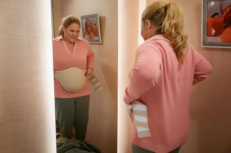 Crítica de 'Algo embarazada', comedia con Amy Schumer (Netflix)