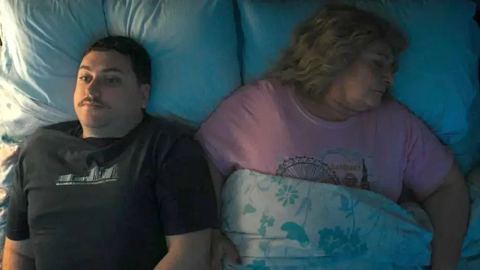 'Los domingos mueren más personas', película de Iair Said