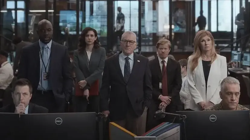 Crítica de &#8216;Día cero&#8217; (&#8216;Zero Day&#8217;), miniserie de Netflix con Robert De Niro
