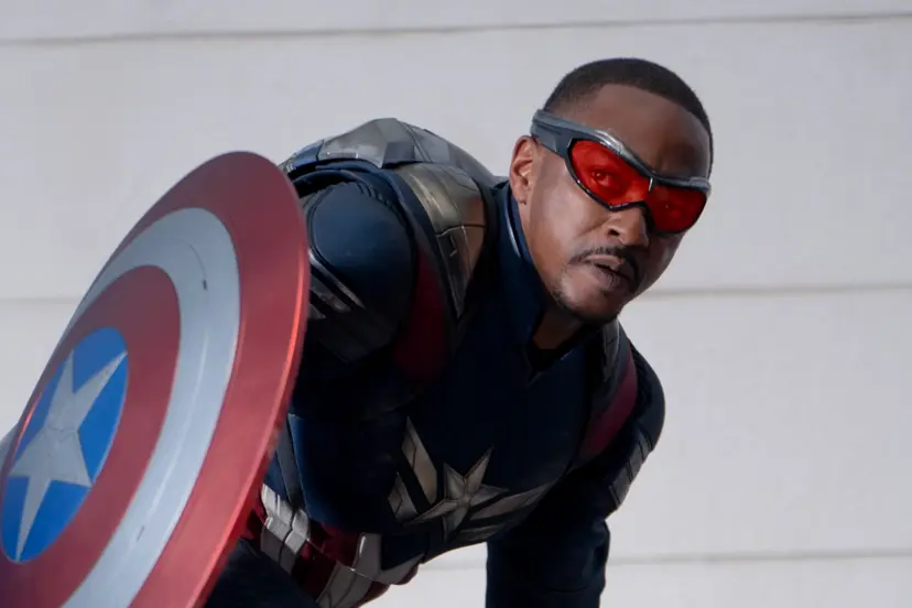 Crítica de &#8216;Capitán América: Un nuevo mundo&#8217;, Marvel no levanta cabeza