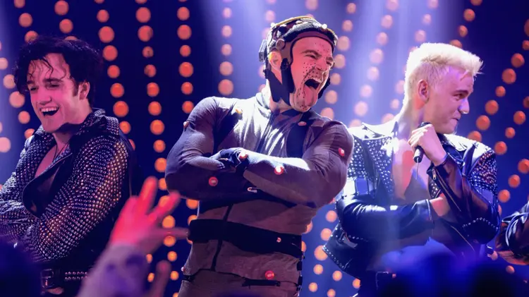 Curiosidades de 'Better Man', ¿por qué Robbie Williams es un mono?