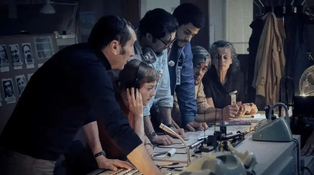 Crítica de 'Septiembre 5', la gran película sobre la Masacre de Múnich de 1972