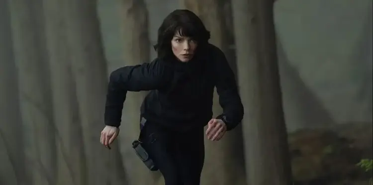 Crítica de 'The Gorge', película con Anya Taylor-Joy y Miles Teller (Apple TV+)