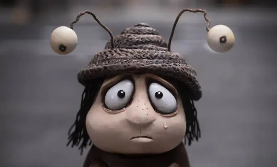 Crítica de 'Memoir of a Snail', la original animación de Adam Elliot