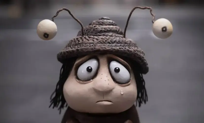 Crítica de &#8216;Memoir of a Snail&#8217;, la original animación de Adam Elliot