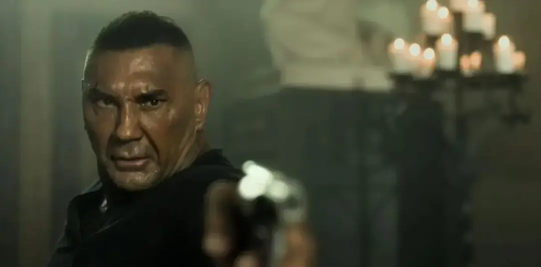 Crítica de «The Killer's Game», película de acción con Dave Bautista