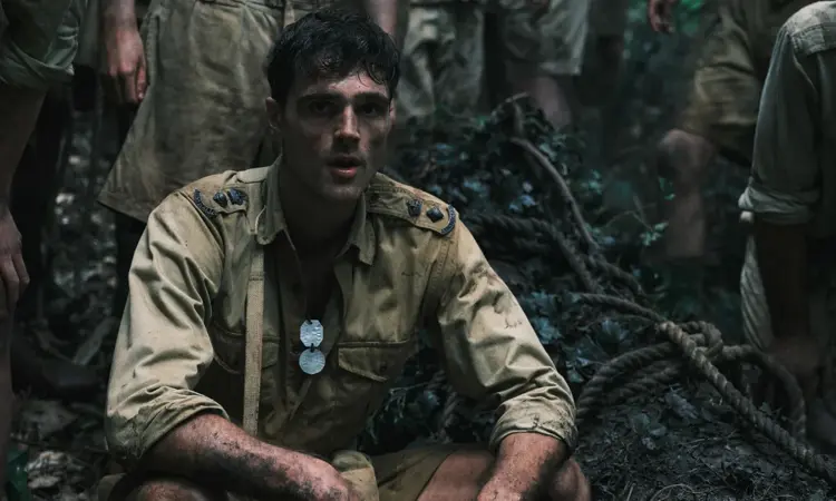 Crítica de 'The Narrow Road to the Deep North', serie con Jacob Elordi