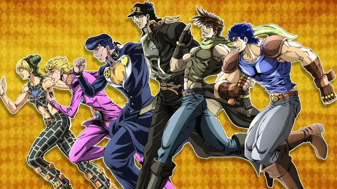'Steel Ball Run', el anime más esperado de 'JoJo's Bizarre Adventure' ya es una realidad