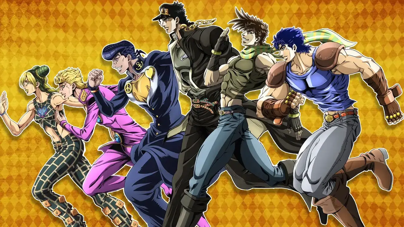 ‘Steel Ball Run’, el anime más esperado de ‘JoJo’s Bizarre Adventure’ ya es una realidad