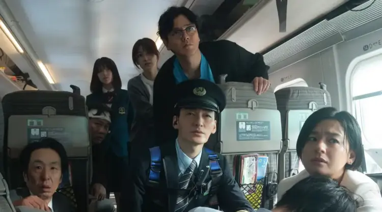 Crítica de 'Bullet Train Explosion', entretenimiento asegurado (Netflix)