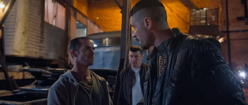 La película &#8216;Gatillero&#8217; de Cris Tapia Marchiori es la revelación del BAFICI
