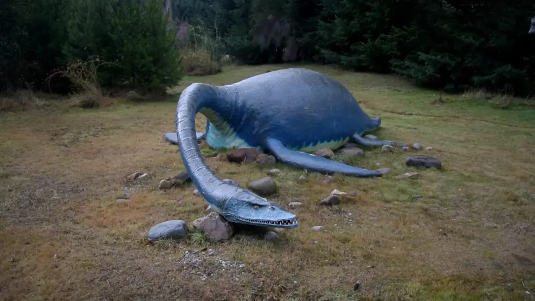 Crítica de 'Plesiosaurios vivos', la historia detrás del mito de Nahuelito