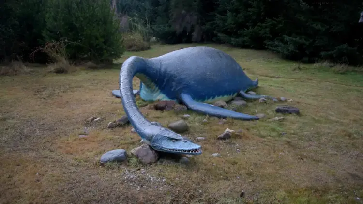 Crítica de 'Plesiosaurios vivos', la historia detrás del mito de Nahuelito