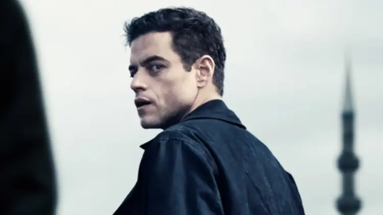 Crítica de 'El amateur: Operación venganza' ('The Amateur'), con Rami Malek