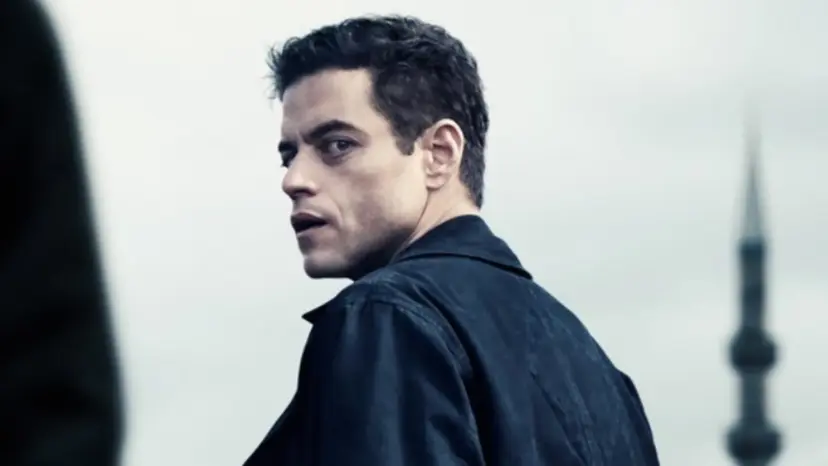 Crítica de &#8216;El amateur: Operación venganza&#8217; (&#8216;The Amateur&#8217;), con Rami Malek