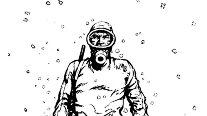 La historia detrás de &#8216;El Eternauta&#8217;, ¿qué pasó con su creador?