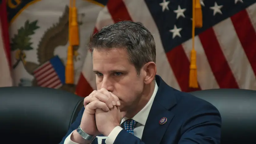 Crítica de &#8216;The Last Republican&#8217;, el profundo documental político sobre Adam Kinzinger