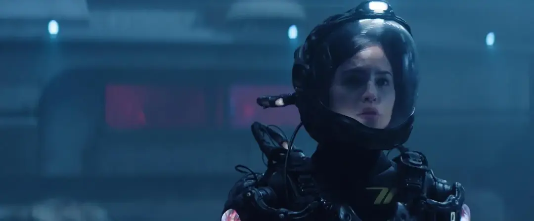 Crítica de 'Ash', una básica película de ciencia ficción