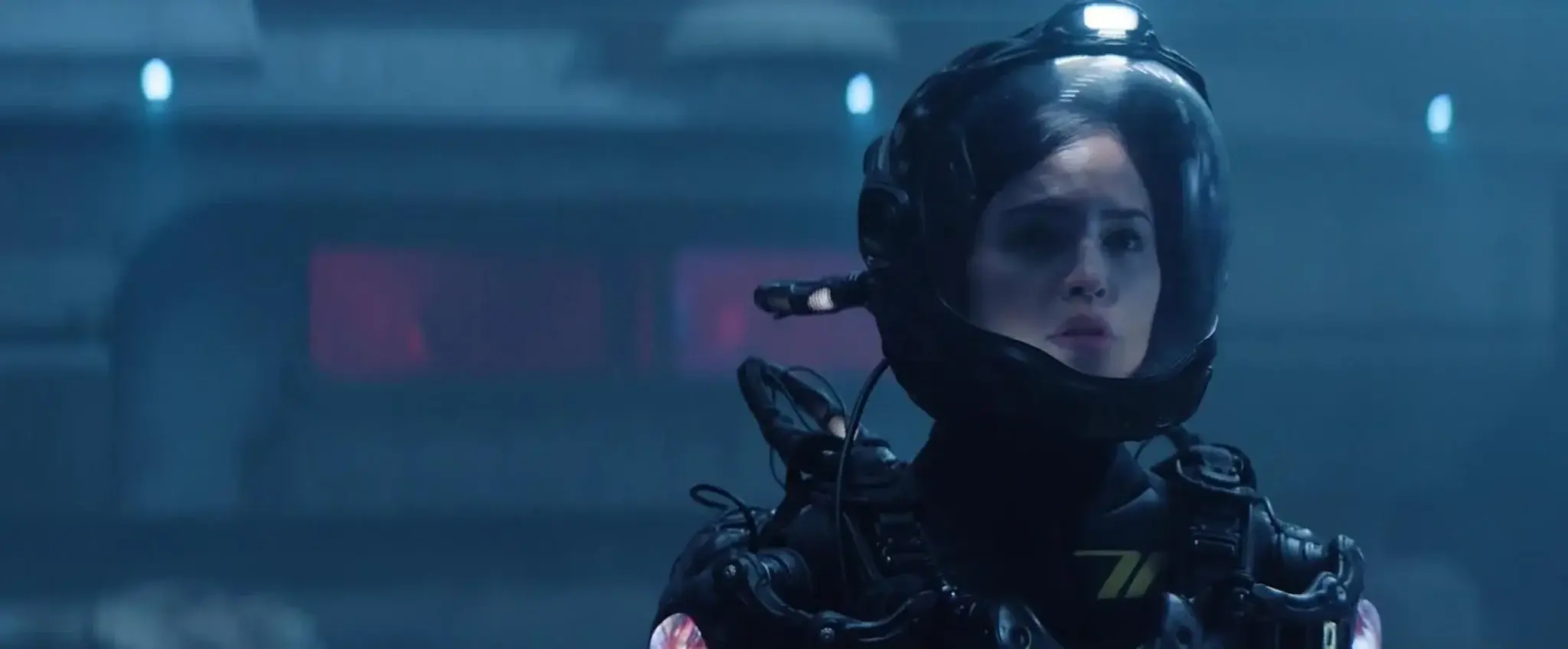 Crítica de ‘Ash’, una básica película de ciencia ficción