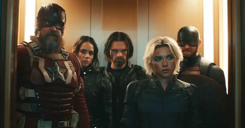 Crítica de &#8216;Thunderbolts*&#8217;: Marvel volvió, pero no es una buena noticia