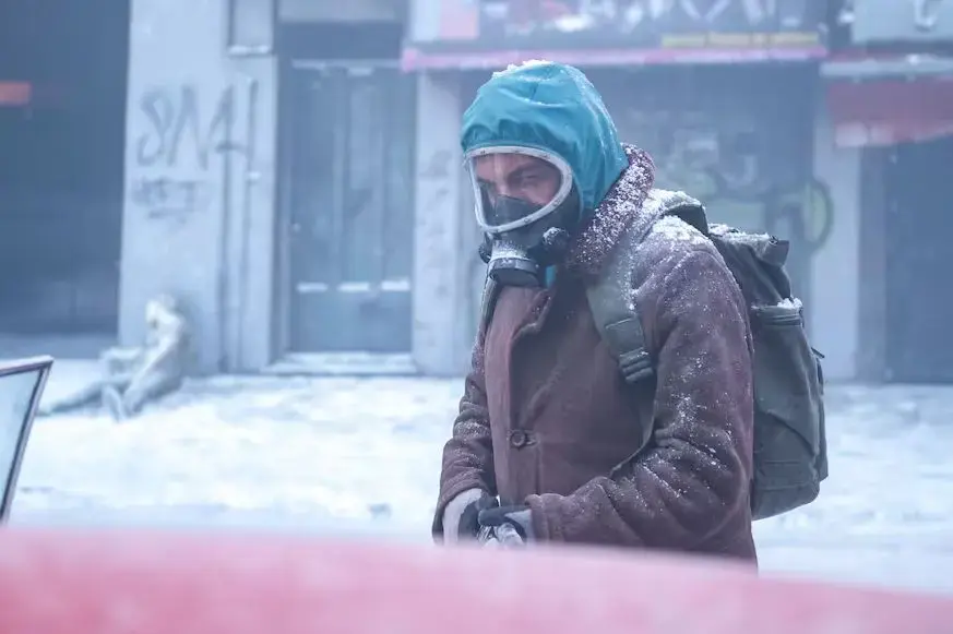 Crítica de ‘El Eternauta’, de Bruno Stagnaro con Ricardo Darín (Netflix)