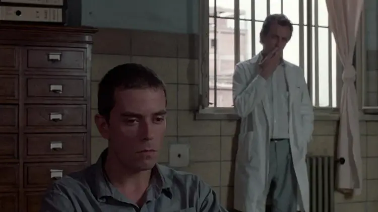 La historia detrás del póster de 'Hombre mirando al sudeste' hecho por Ciruelo Cabral