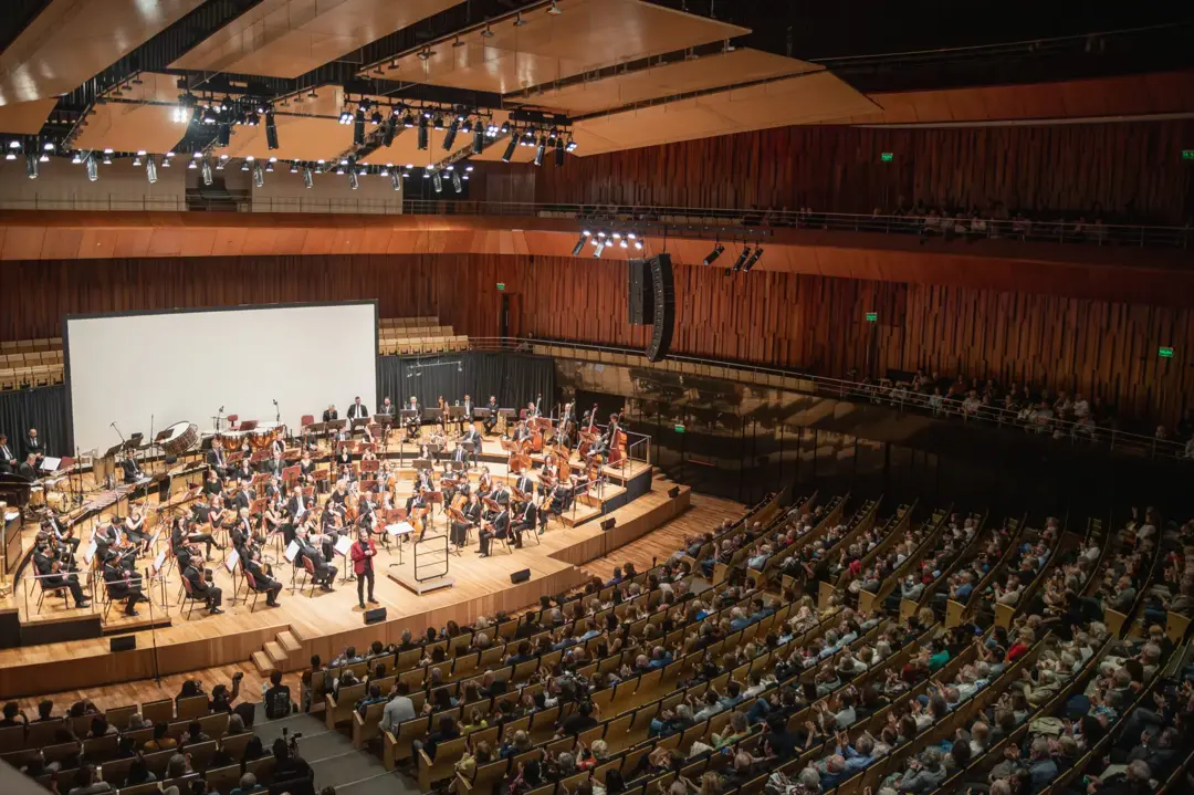¡Viva la Libertad! Lalo Schifrin volvió a sonar en Argentina con una sinfonía dedicada al país