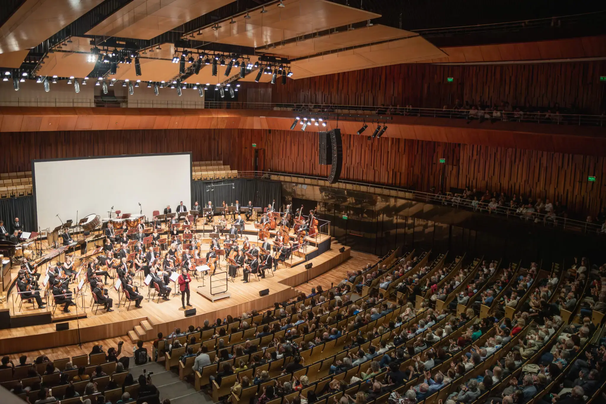¡Viva la Libertad! Lalo Schifrin volvió a sonar en Argentina con una sinfonía dedicada al país
