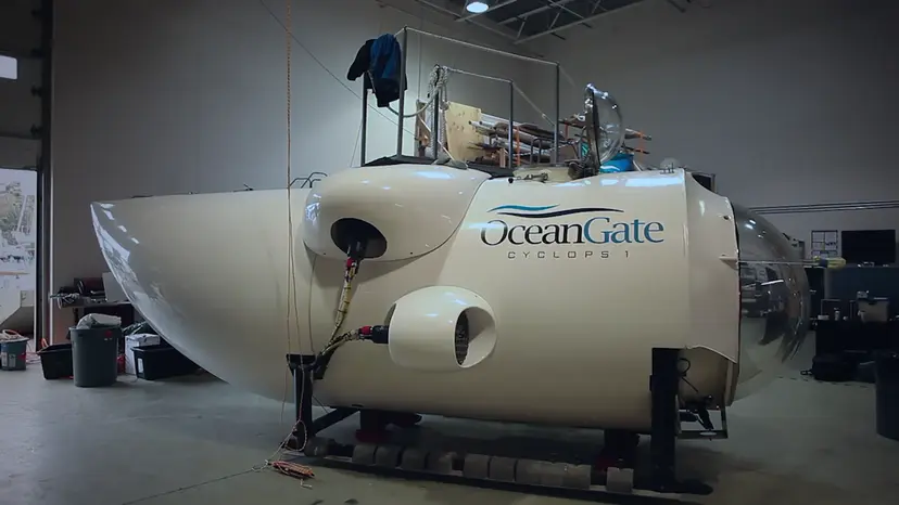 Crítica de &#8216;Titán: la tragedia de OceanGate&#8217;: El ego que hundió un submarino