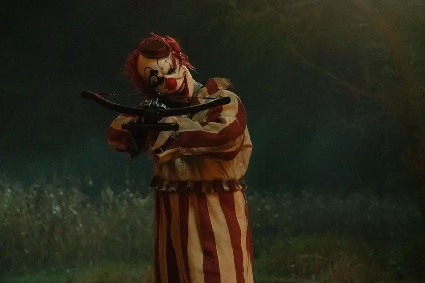 Crítica de &#8216;Clown in a Cornfield&#8217;, una de las sorpresas de terror del año