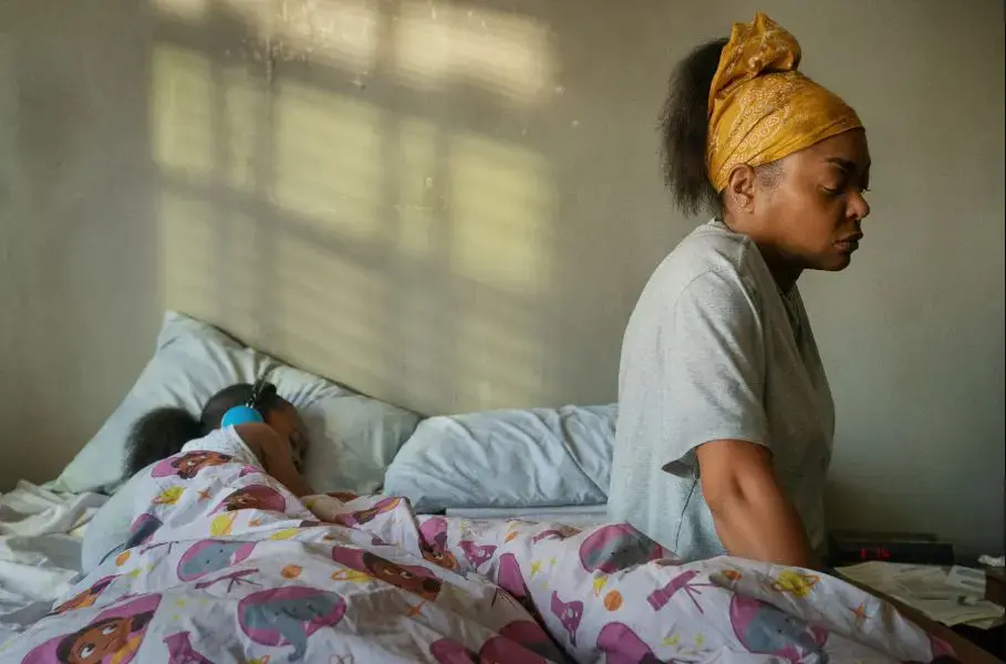 Crítica de ‘Harta’ (‘Straw’), fallido intento de denuncia social (Netflix)