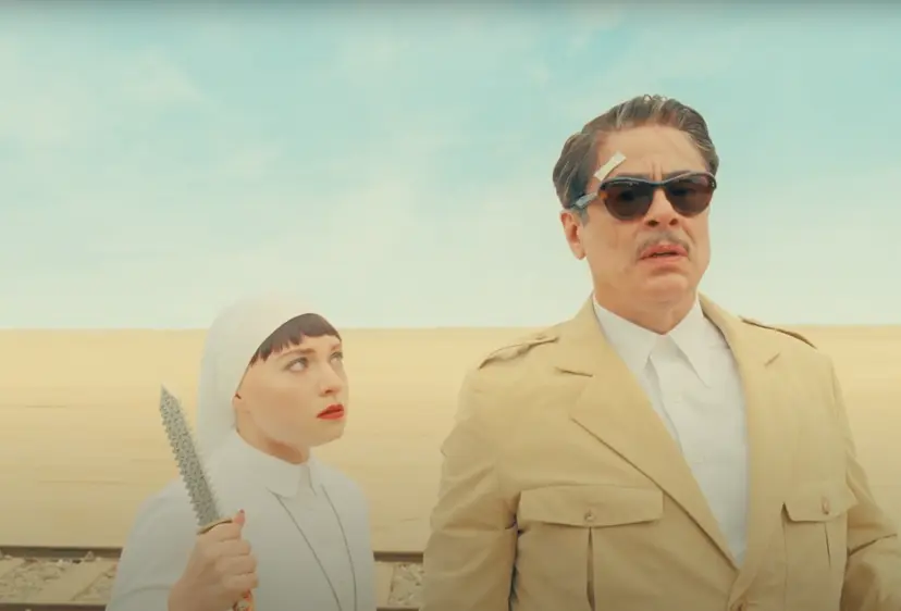 Crítica de &#8216;The Phoenician Scheme&#8217;: Wes Anderson vuelve a sus raíces