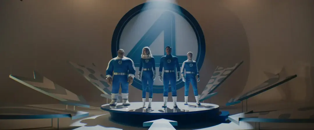 Crítica de 'Los 4 Fantásticos: primeros pasos',  Marvel encuentra el camino en el pasado