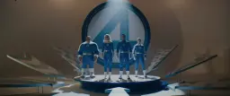 los 4 fantasticos el equipo reunido