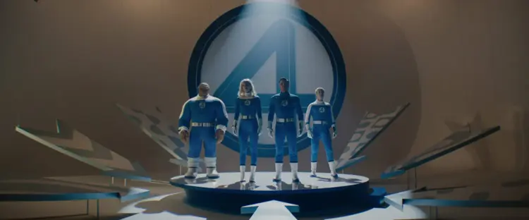 Crítica de 'Los 4 Fantásticos: primeros pasos',  Marvel encuentra el camino en el pasado