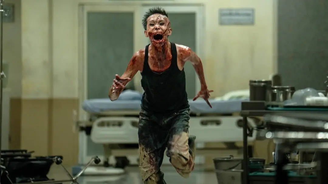 Crítica de 'Ziam', una película tailandesa de zombies (Netflix)