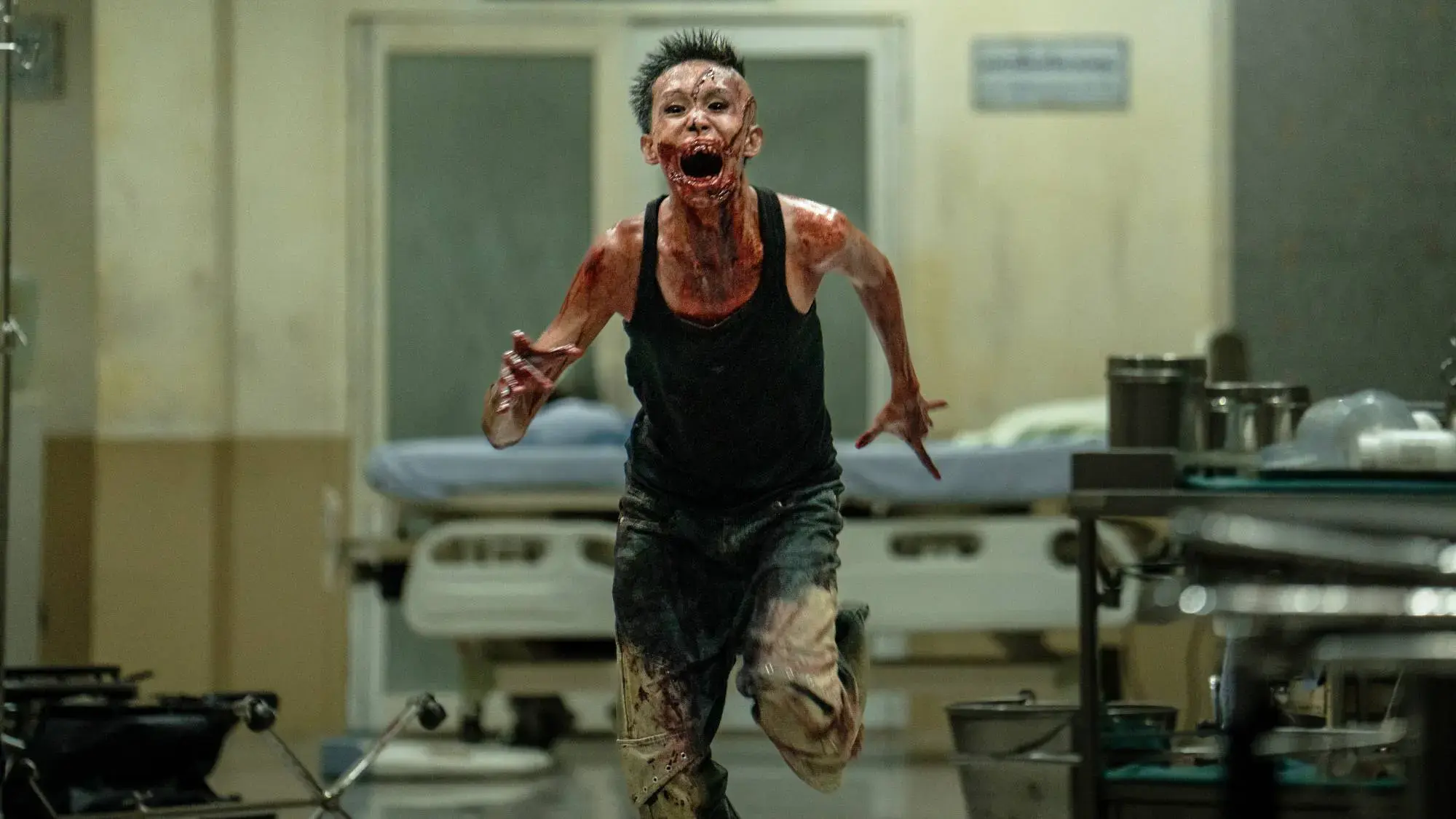 Crítica de ‘Ziam’, una película tailandesa de zombies (Netflix)