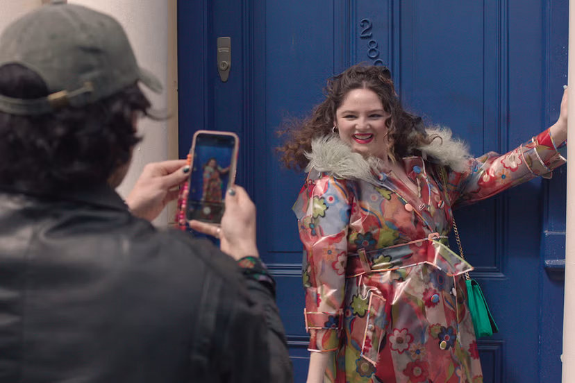 Crítica de &#8216;Too Much&#8217;, la comedia romántica moderna según Lena Dunham