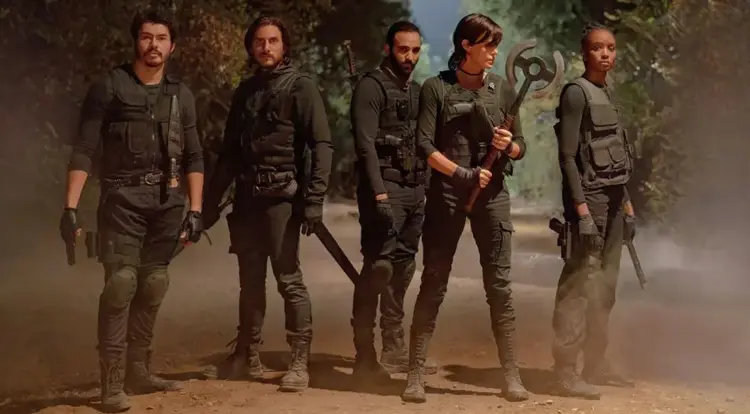 Crítica de 'The Old Guard 2': una decepcionante secuela (Netflix)