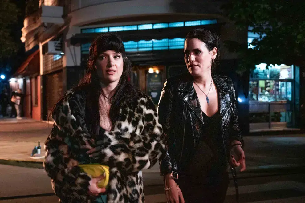 'Viudas negras: p*tas y chorras', una serie argentina afilada de Malena Pichot que hay que ver