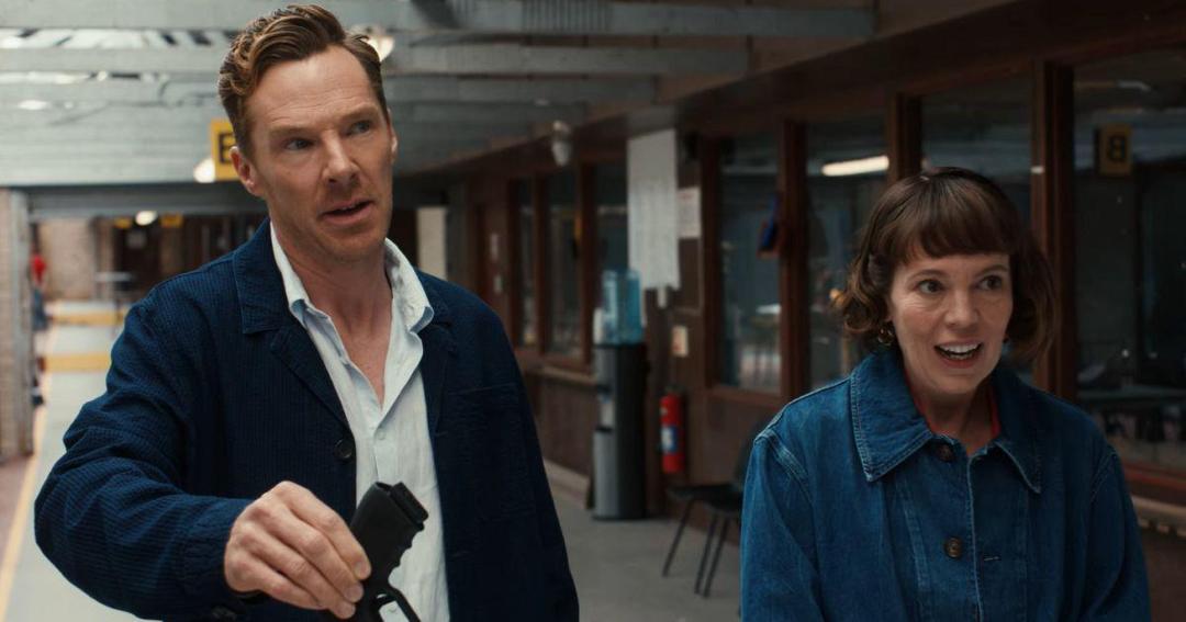 Crítica de 'Los Roses', con Olivia Colman y Benedict Cumberbatch