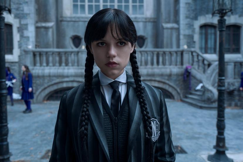 Crítica de &#8216;Merlina&#8217; (&#8216;Wednesday&#8217;), segunda temporada (Netflix)